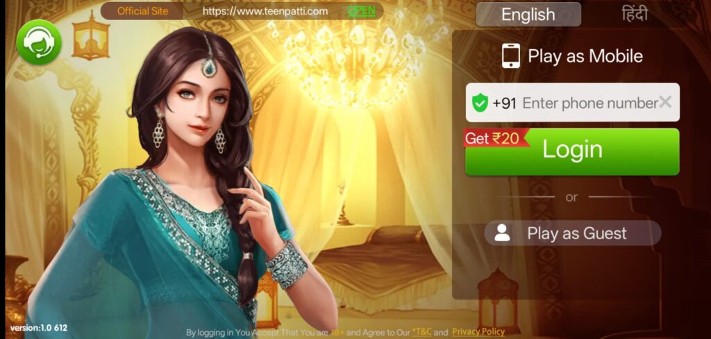 teen Patti Master New
