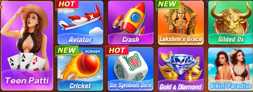 Teen Patti Master Slots